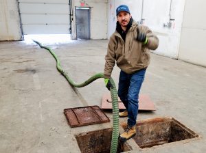 Sump Service Calgary