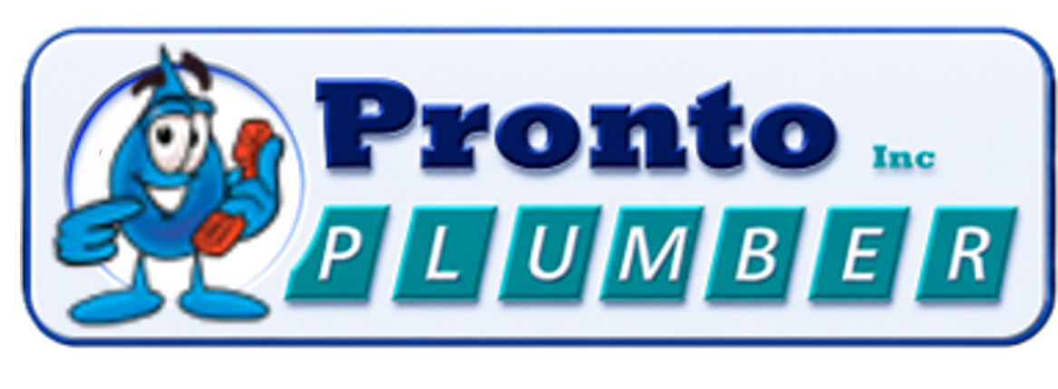 Pronto Inc. Plumber